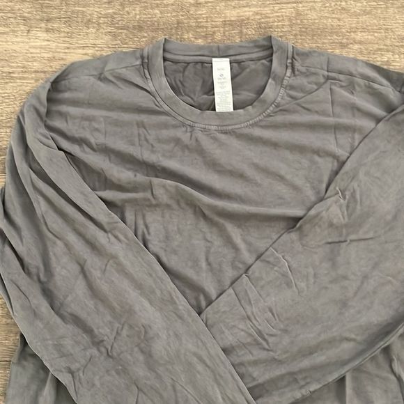 Lululemon Delta Long Sleeve *Sun Wash - Picture 5 of 9